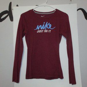 Nike Long Sleeve Just Do It
